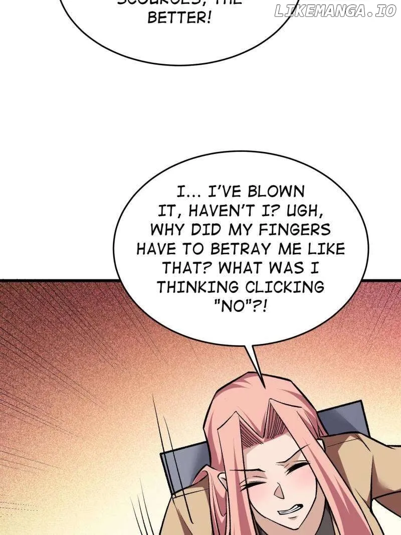 I’m Really Not A Supervillain Chapter 280 page 26 - 