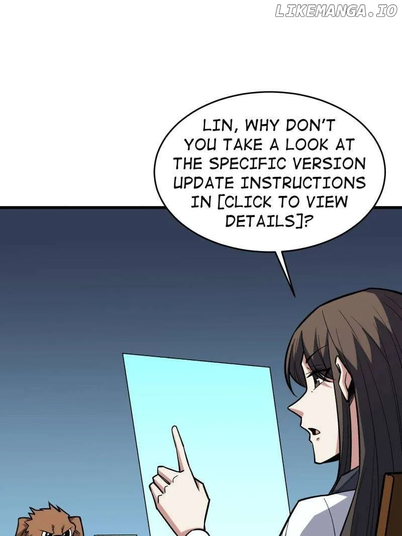 I’m Really Not A Supervillain Chapter 280 page 28 - 