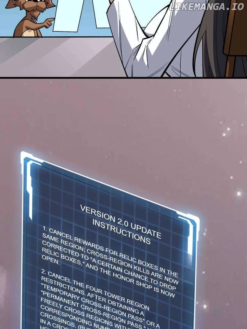I’m Really Not A Supervillain Chapter 280 page 29 - 