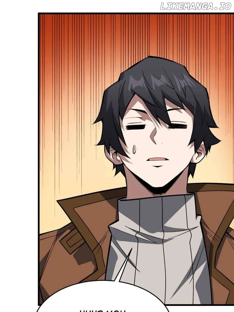 I’m Really Not A Supervillain Chapter 280 page 35 - 