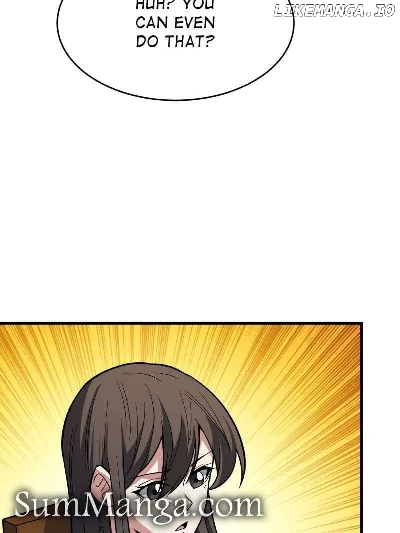 I’m Really Not A Supervillain Chapter 280 page 36 - 