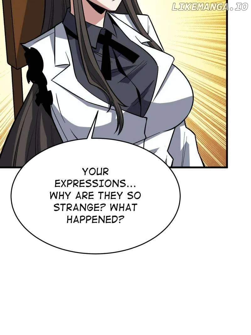 I’m Really Not A Supervillain Chapter 280 page 37 - 