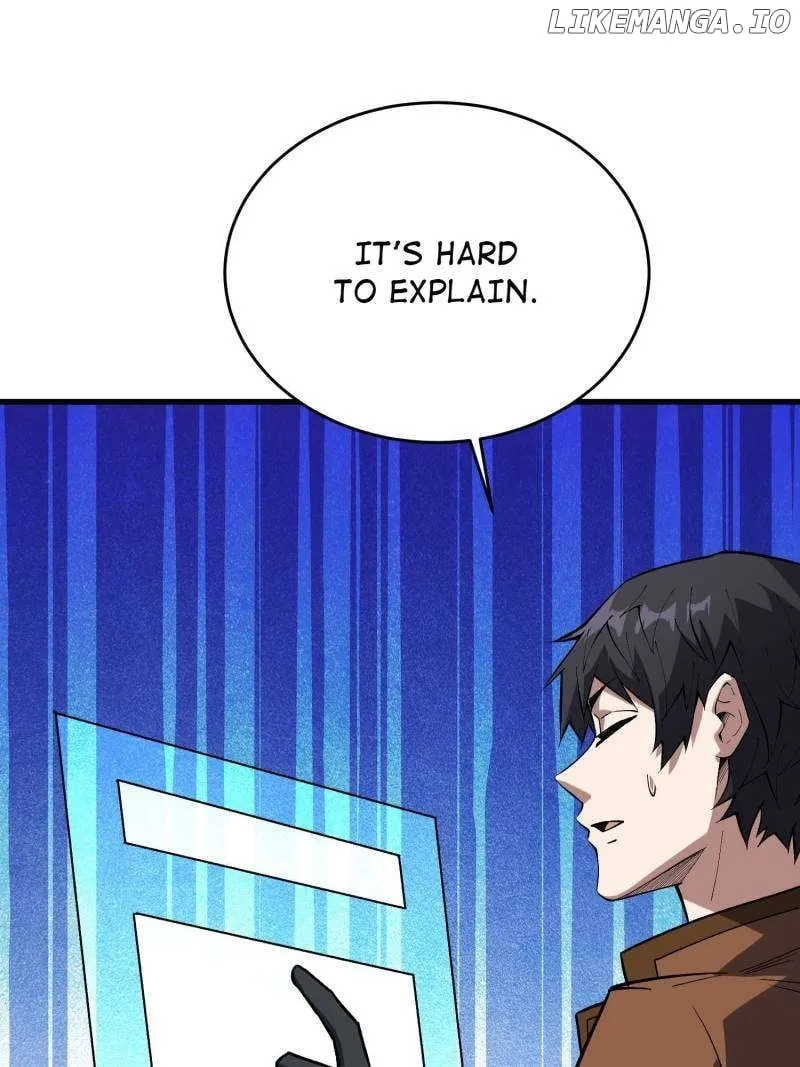 I’m Really Not A Supervillain Chapter 280 page 38 - 