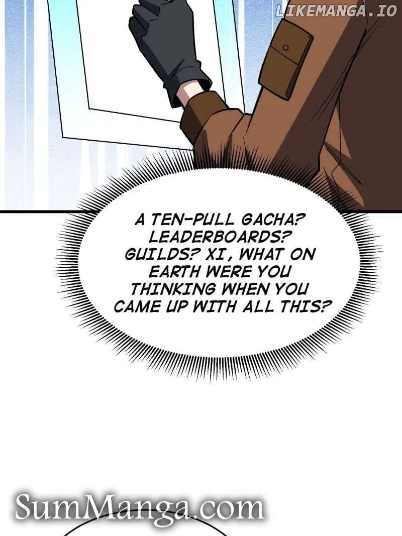I’m Really Not A Supervillain Chapter 280 page 39 - 