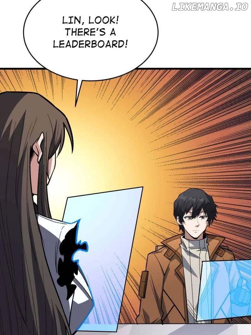 I’m Really Not A Supervillain Chapter 280 page 40 - 