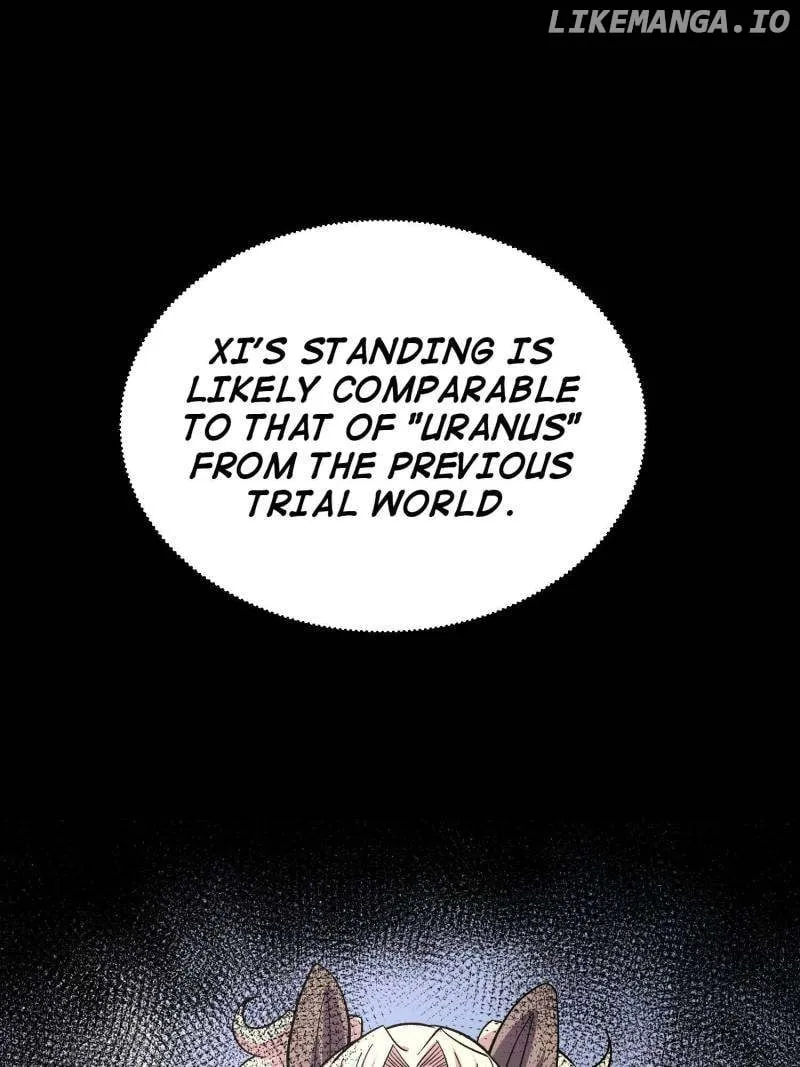 I’m Really Not A Supervillain Chapter 280 page 5 - 