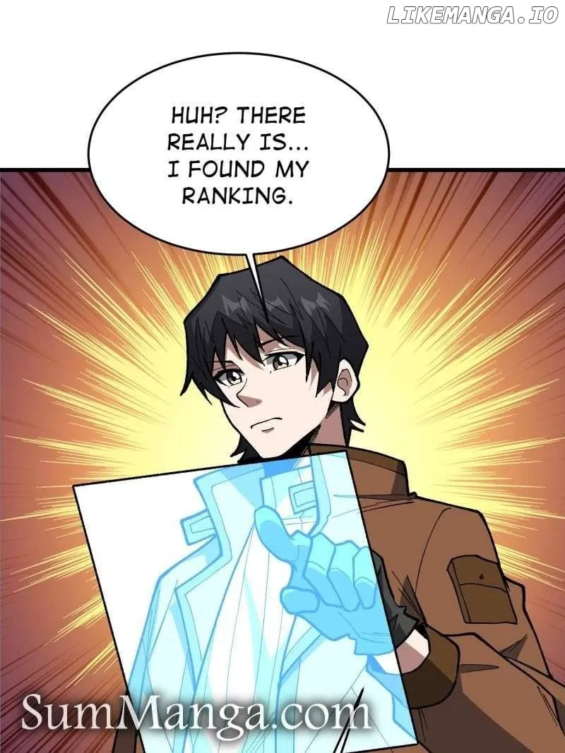 I’m Really Not A Supervillain Chapter 280 page 42 - 