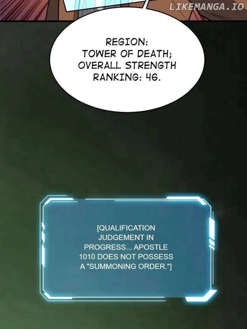 I’m Really Not A Supervillain Chapter 280 page 43 - 