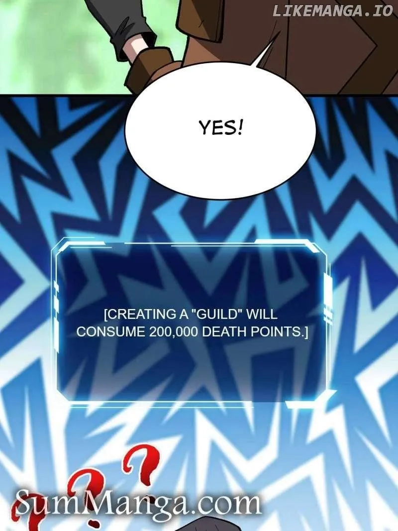 I’m Really Not A Supervillain Chapter 280 page 45 - 