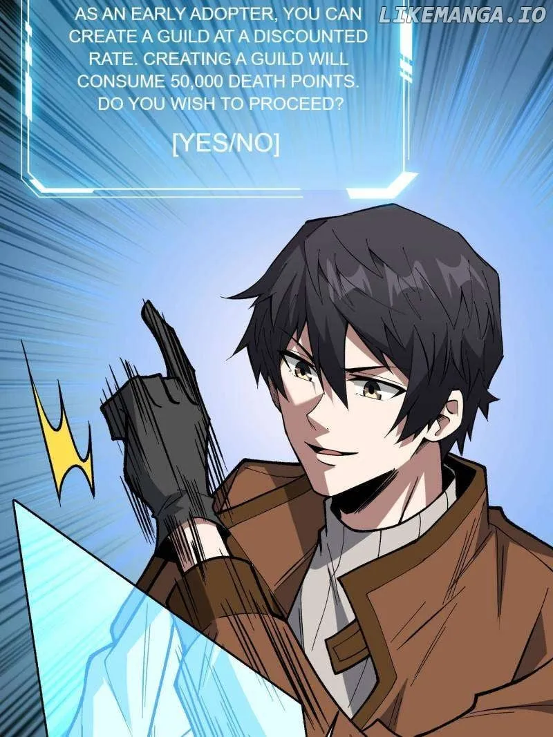I’m Really Not A Supervillain Chapter 280 page 47 - 