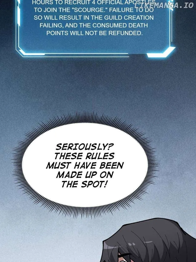 I’m Really Not A Supervillain Chapter 280 page 52 - 