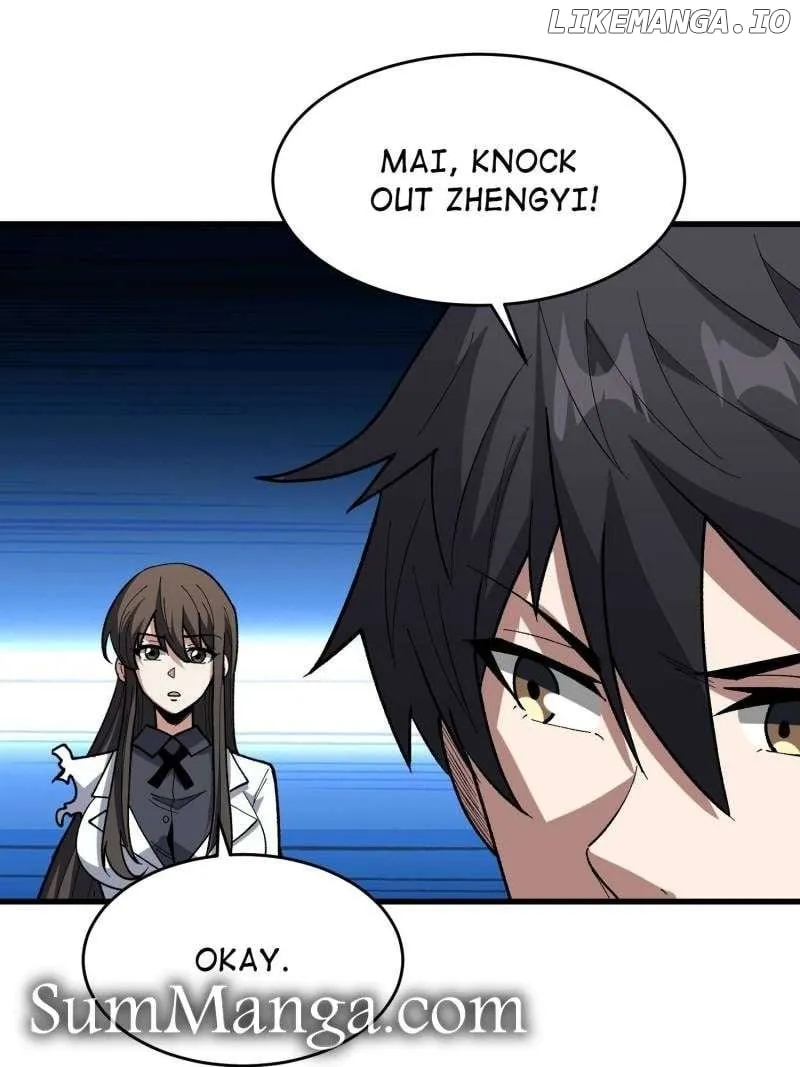 I’m Really Not A Supervillain Chapter 280 page 54 - 