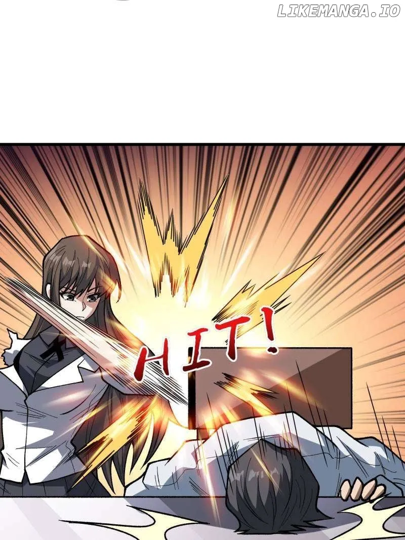 I’m Really Not A Supervillain Chapter 280 page 55 - 