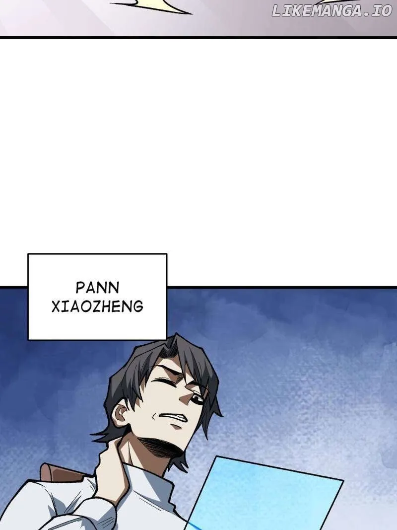 I’m Really Not A Supervillain Chapter 280 page 56 - 