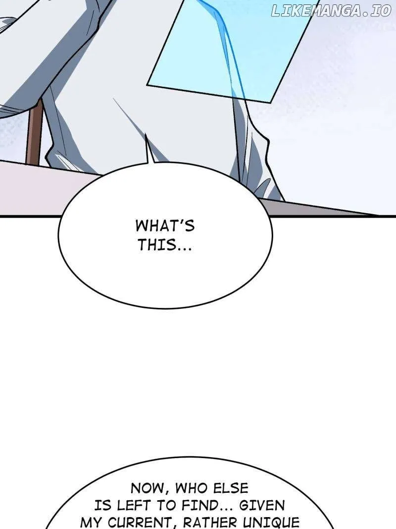 I’m Really Not A Supervillain Chapter 280 page 57 - 