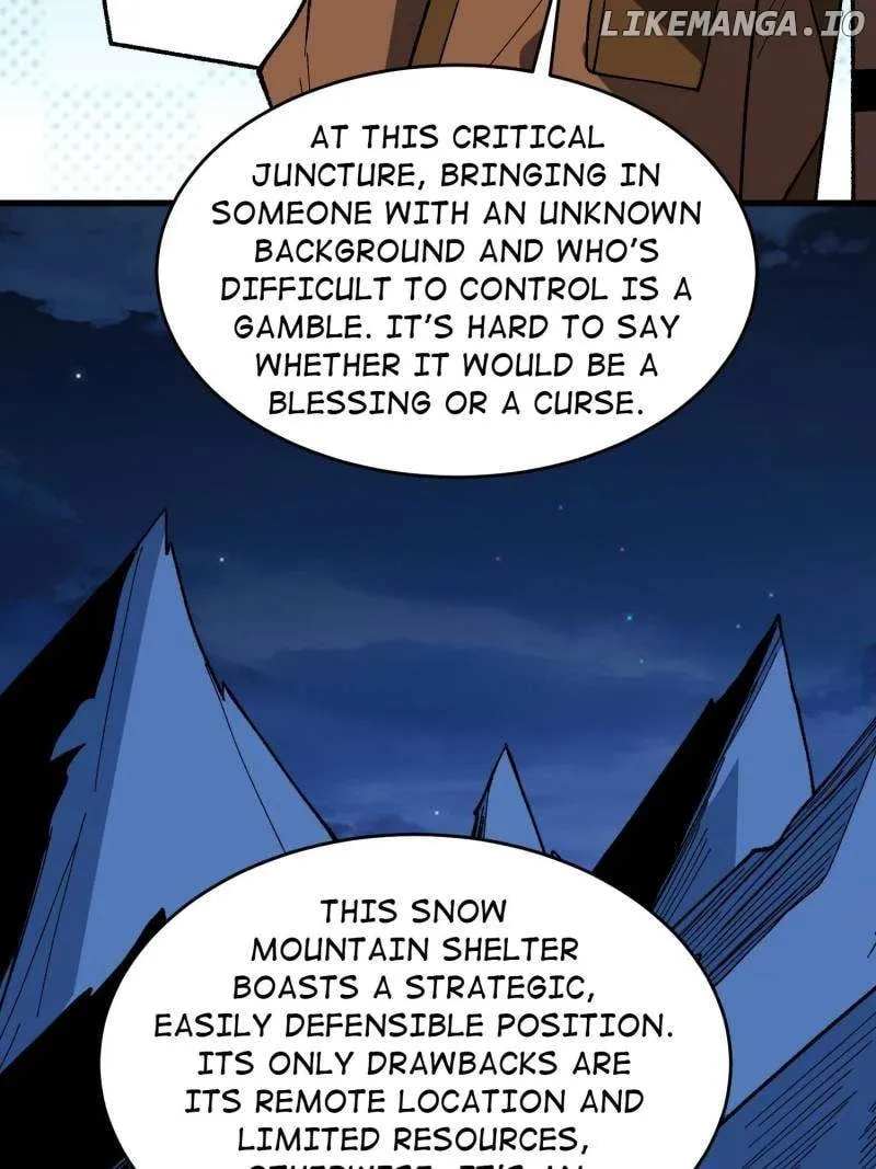 I’m Really Not A Supervillain Chapter 280 page 59 - 