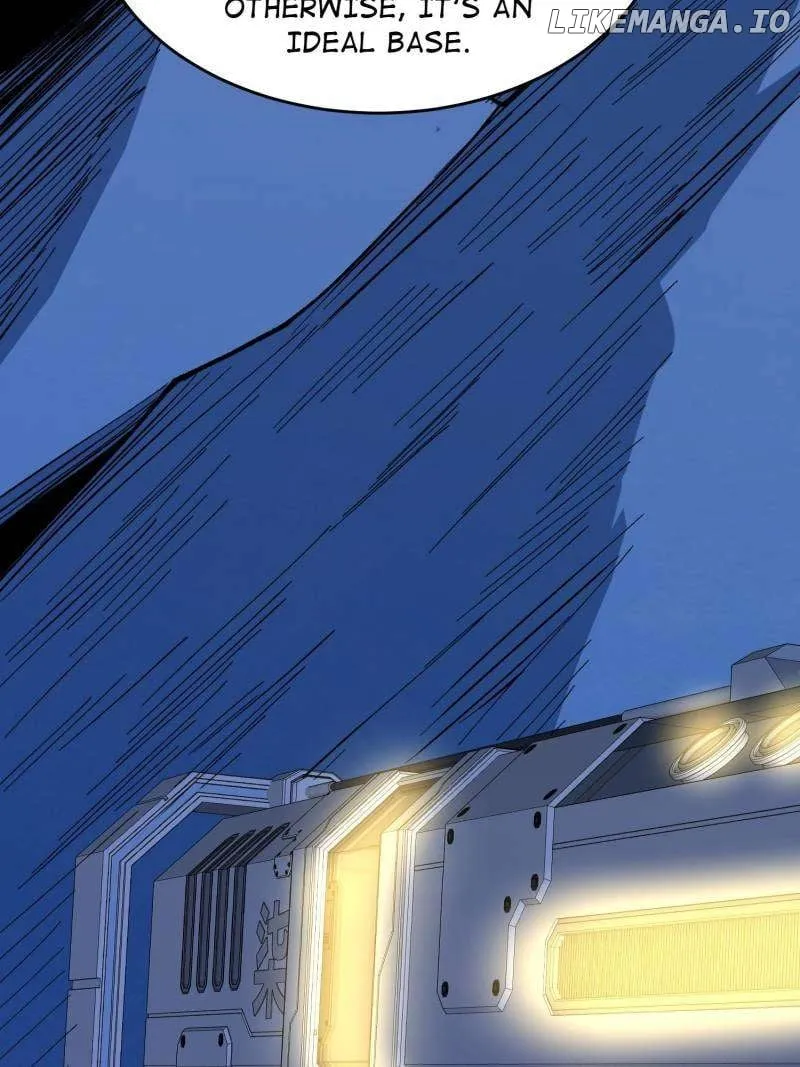 I’m Really Not A Supervillain Chapter 280 page 60 - 