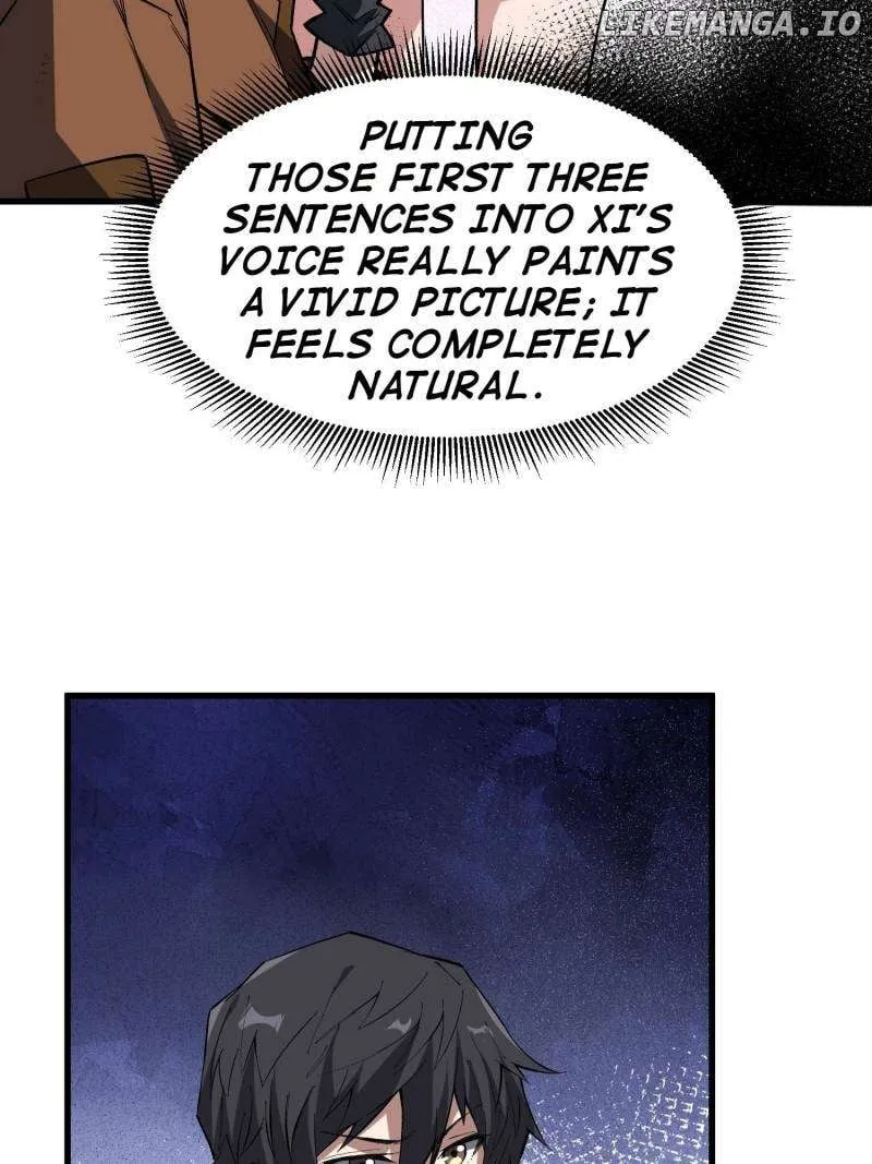 I’m Really Not A Supervillain Chapter 280 page 7 - 