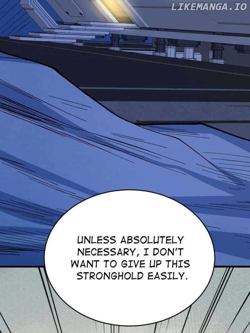I’m Really Not A Supervillain Chapter 280 page 61 - 