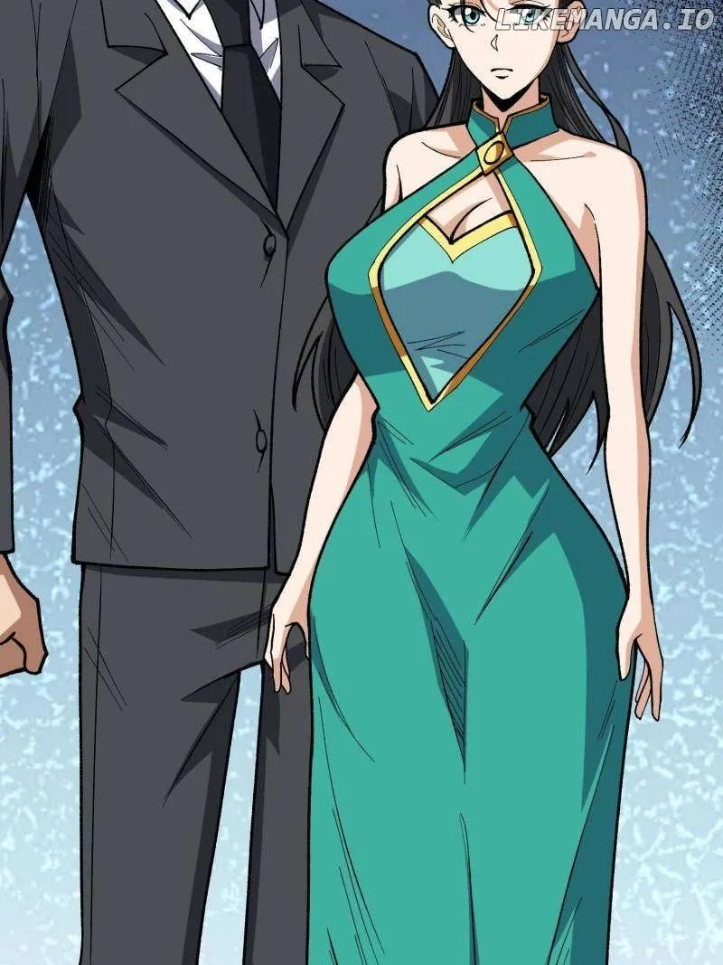 I’m Really Not A Supervillain Chapter 280 page 64 - 