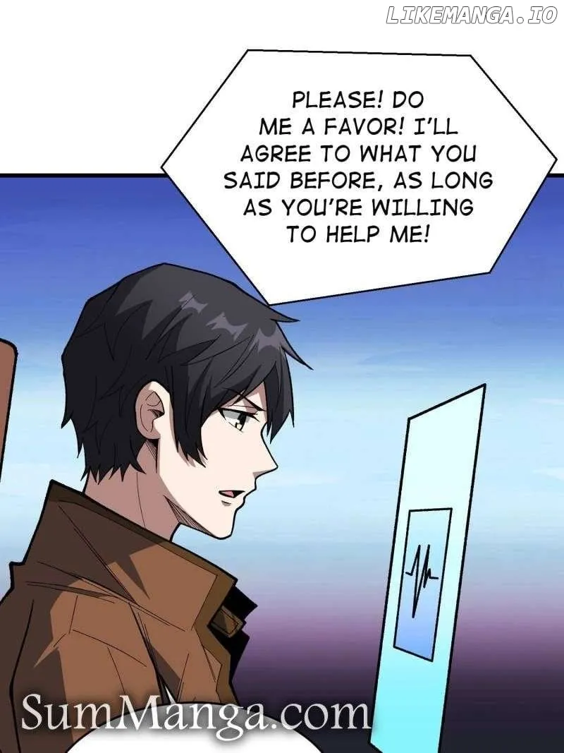 I’m Really Not A Supervillain Chapter 280 page 67 - 