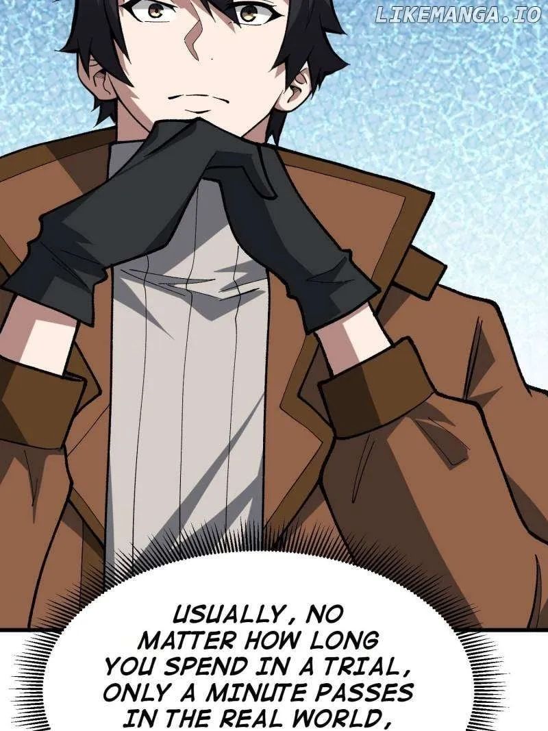 I’m Really Not A Supervillain Chapter 280 page 69 - 