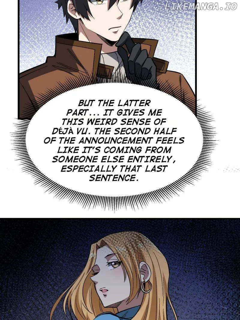 I’m Really Not A Supervillain Chapter 280 page 8 - 