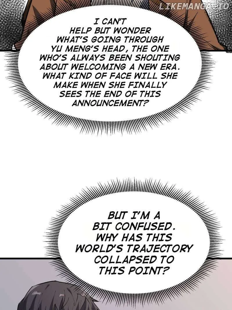 I’m Really Not A Supervillain Chapter 280 page 10 - 