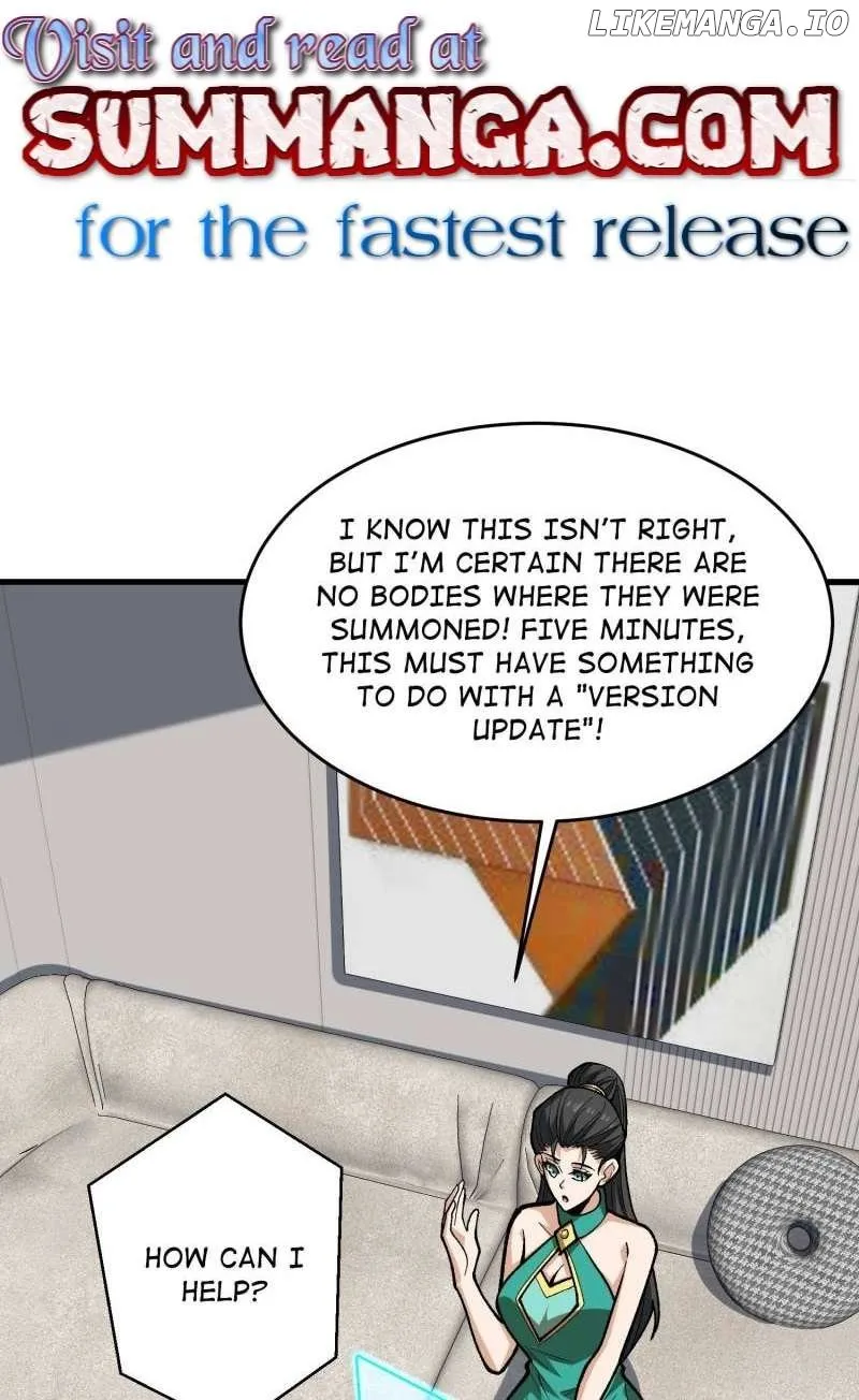 I’m Really Not A Supervillain Chapter 281 page 2 - 