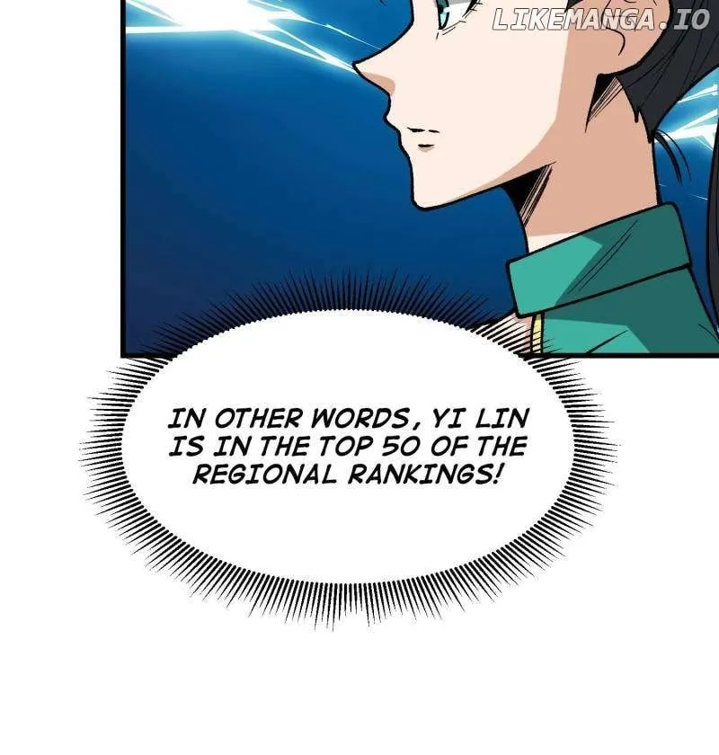 I’m Really Not A Supervillain Chapter 281 page 13 - 