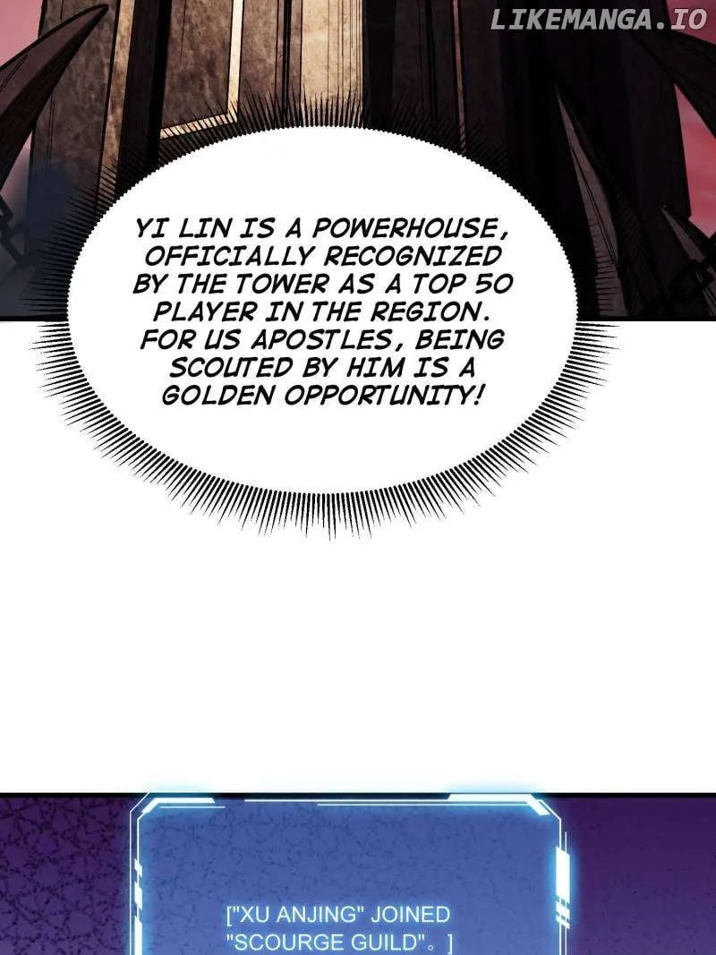 I’m Really Not A Supervillain Chapter 281 page 16 - 