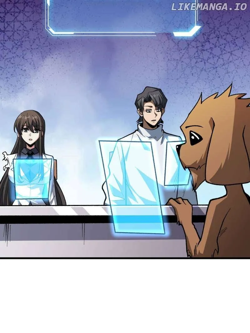 I’m Really Not A Supervillain Chapter 281 page 17 - 