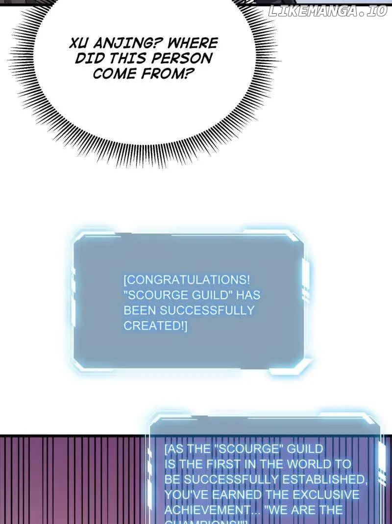 I’m Really Not A Supervillain Chapter 281 page 19 - 