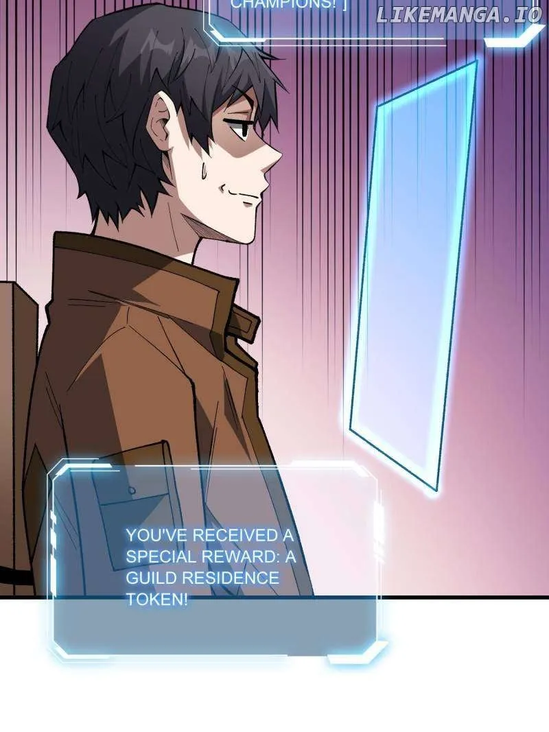 I’m Really Not A Supervillain Chapter 281 page 20 - 
