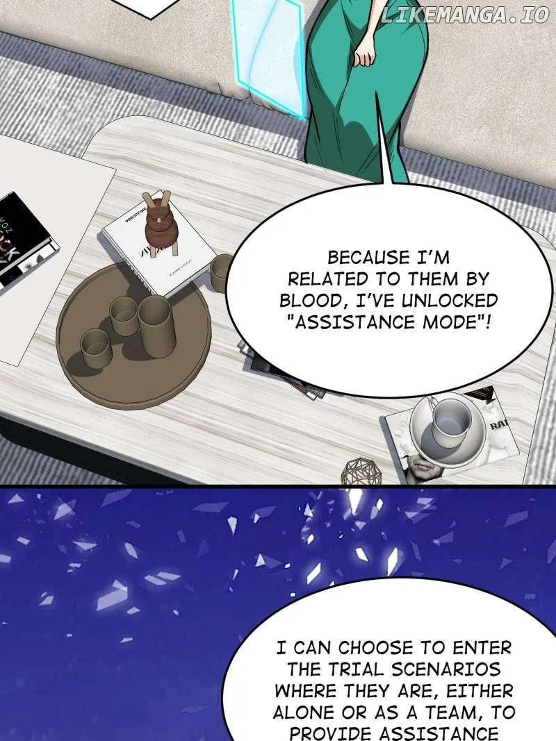 I’m Really Not A Supervillain Chapter 281 page 3 - 