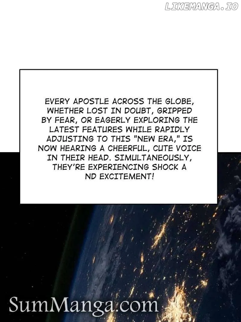 I’m Really Not A Supervillain Chapter 281 page 21 - 