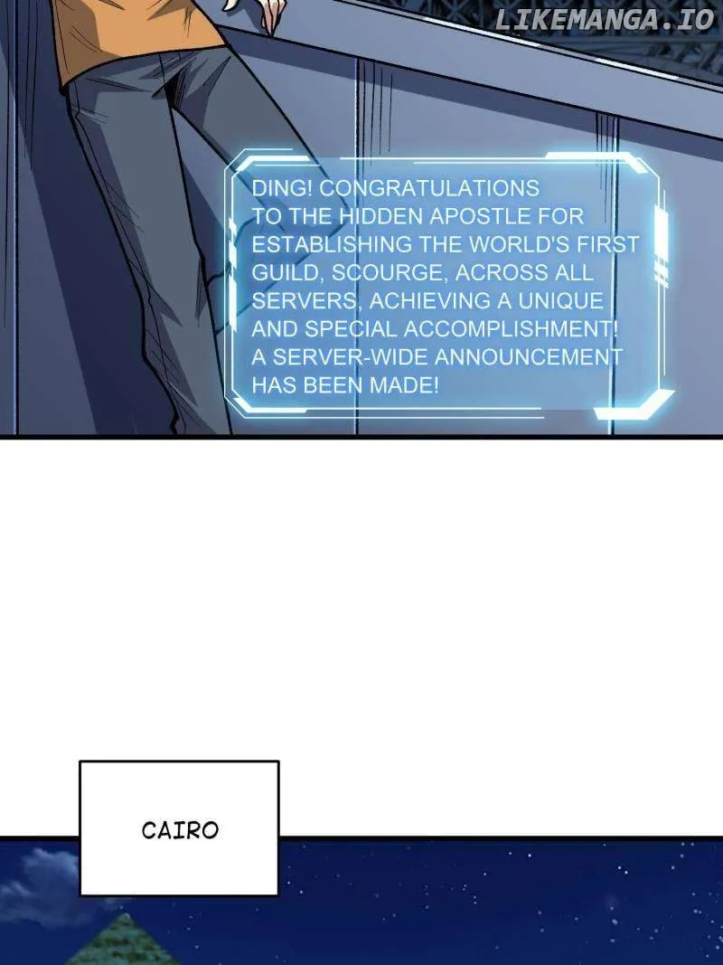 I’m Really Not A Supervillain Chapter 281 page 24 - 