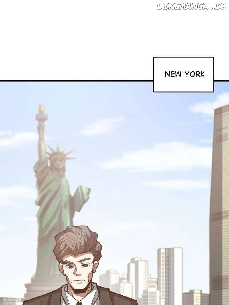 I’m Really Not A Supervillain Chapter 281 page 27 - 