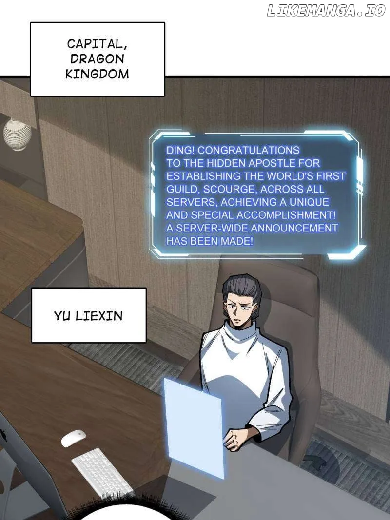 I’m Really Not A Supervillain Chapter 281 page 29 - 