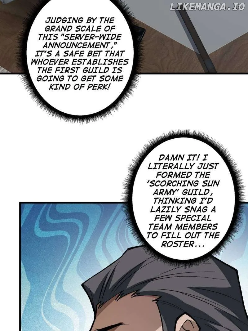 I’m Really Not A Supervillain Chapter 281 page 30 - 