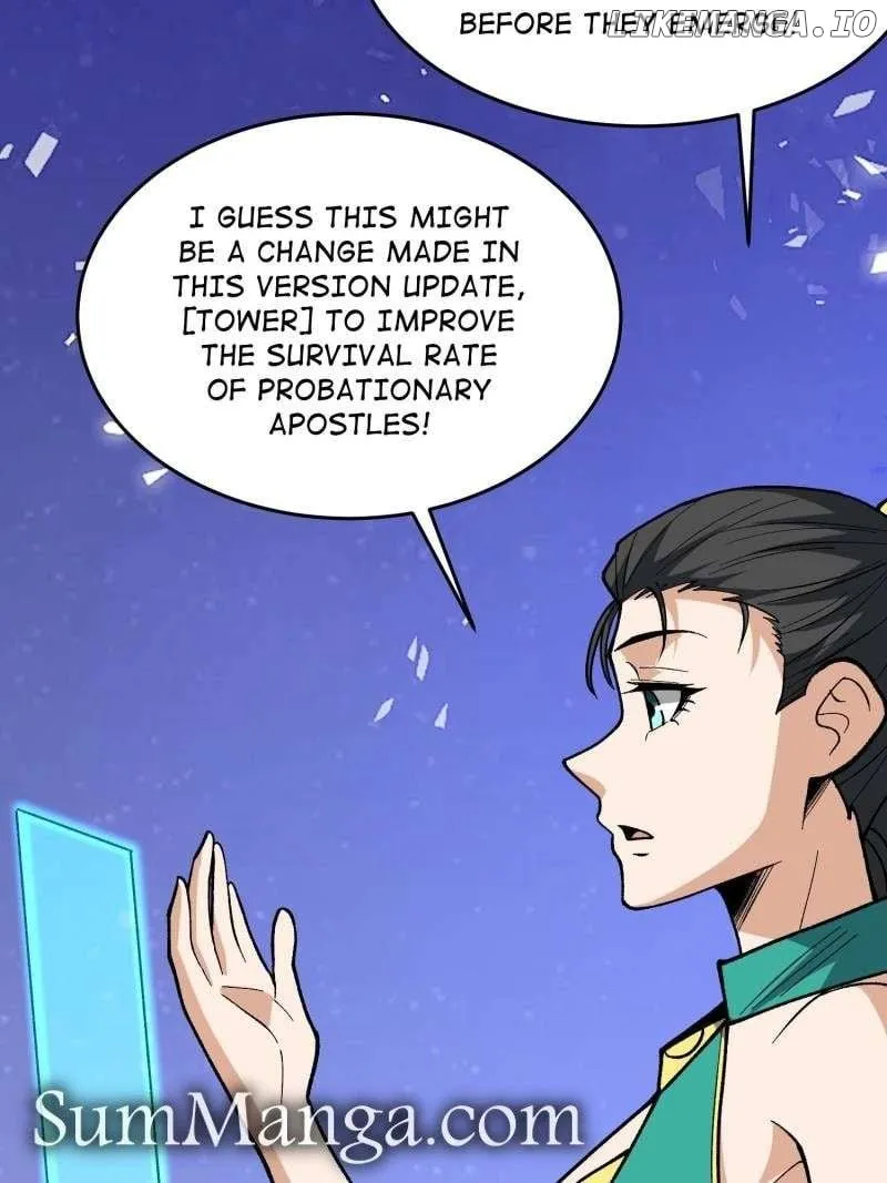 I’m Really Not A Supervillain Chapter 281 page 4 - 