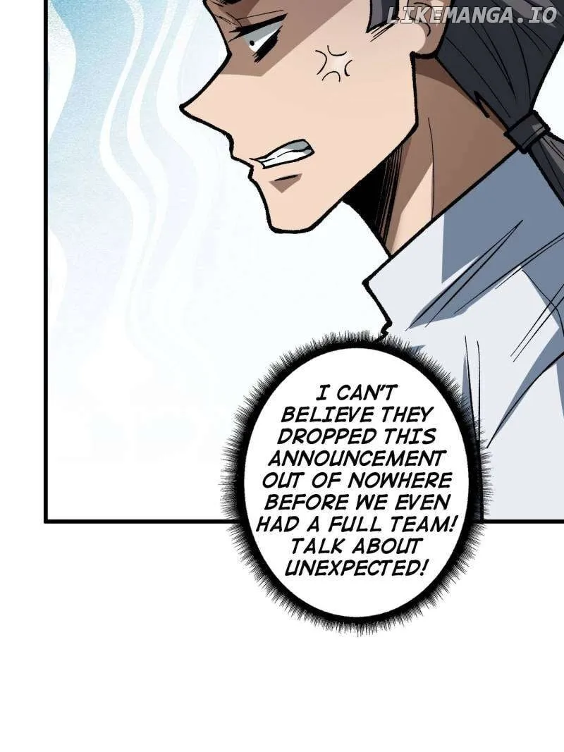 I’m Really Not A Supervillain Chapter 281 page 31 - 