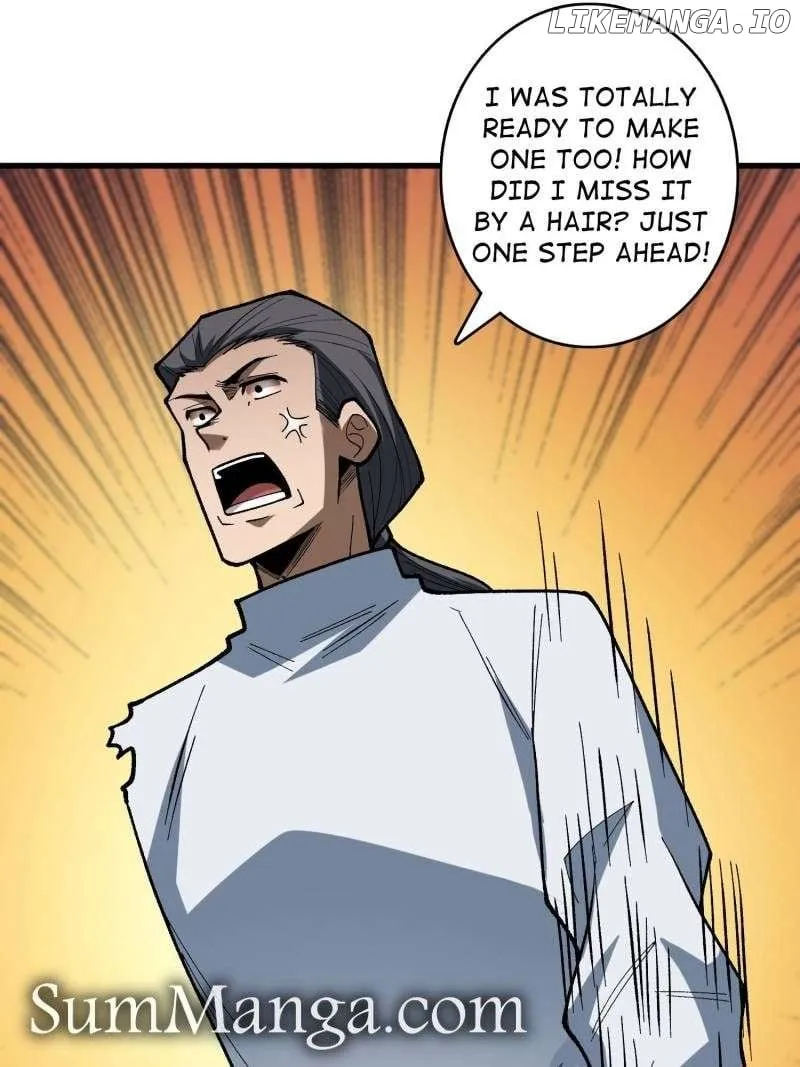 I’m Really Not A Supervillain Chapter 281 page 32 - 