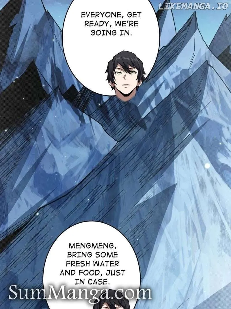 I’m Really Not A Supervillain Chapter 281 page 35 - 