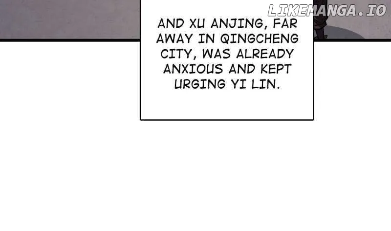 I’m Really Not A Supervillain Chapter 281 page 38 - 