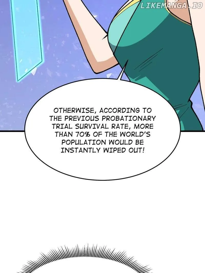 I’m Really Not A Supervillain Chapter 281 page 5 - 