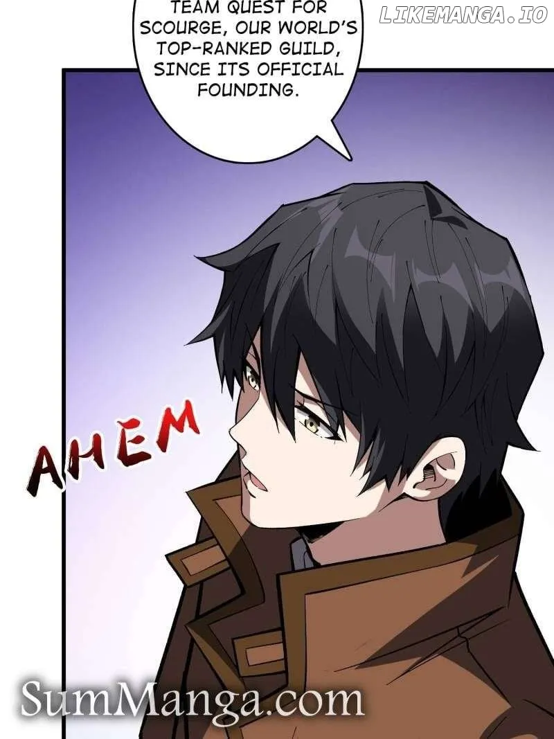 I’m Really Not A Supervillain Chapter 281 page 42 - 