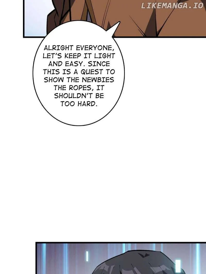 I’m Really Not A Supervillain Chapter 281 page 43 - 
