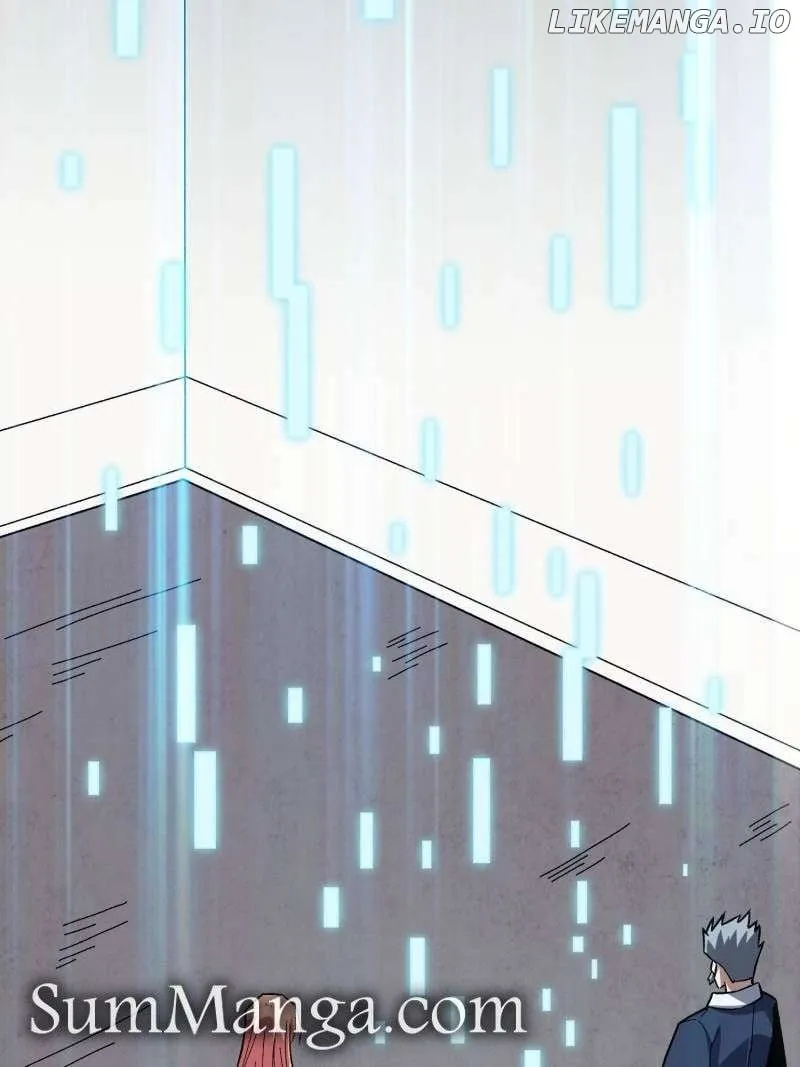 I’m Really Not A Supervillain Chapter 281 page 46 - 