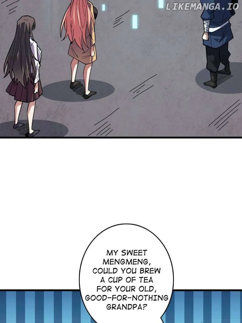 I’m Really Not A Supervillain Chapter 281 page 47 - 